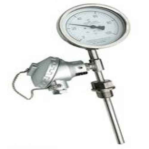 遠傳雙金屬溫度計 遠傳雙金屬溫度計